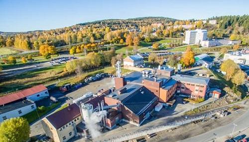 Valmet builds a new pilot facility at its Fiber Technology Center in Sweden