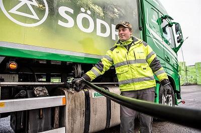 Södra invests SEK 20 million ($2.2 million) in new sustainable transportation solutions