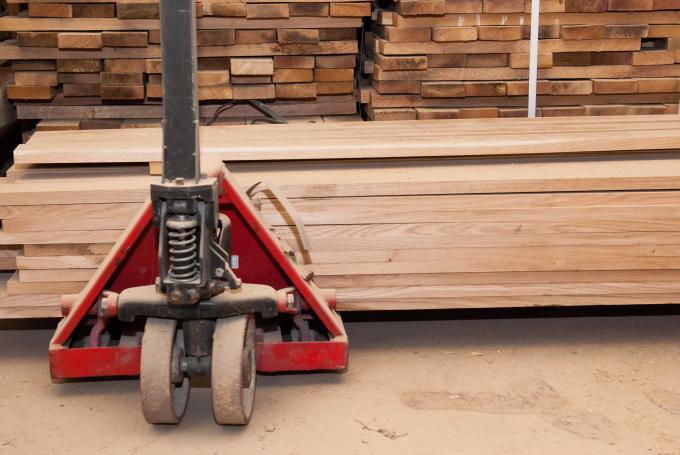 US decrease 39.8% hardwood lumber exports to China in first quarter