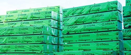 Södra to extend production stoppages at its sawmills during the Christmas and New Year period