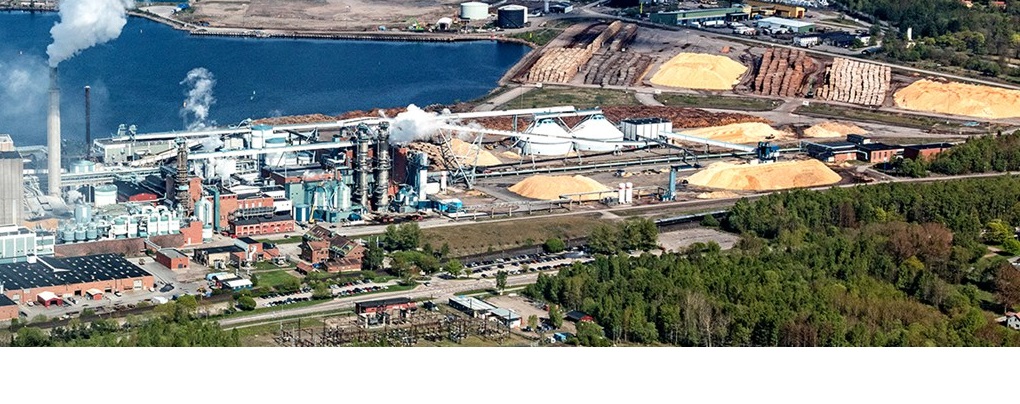 Stora Enso invests Euro 40 million in fluff pulp production