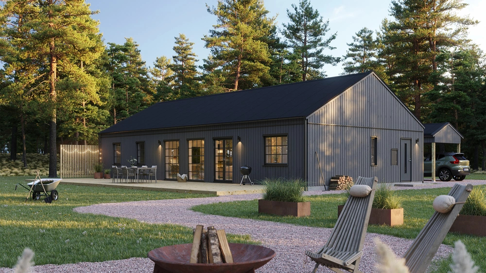 A-hus reaches record 7.8% market share in Sweden’s single-family housing market