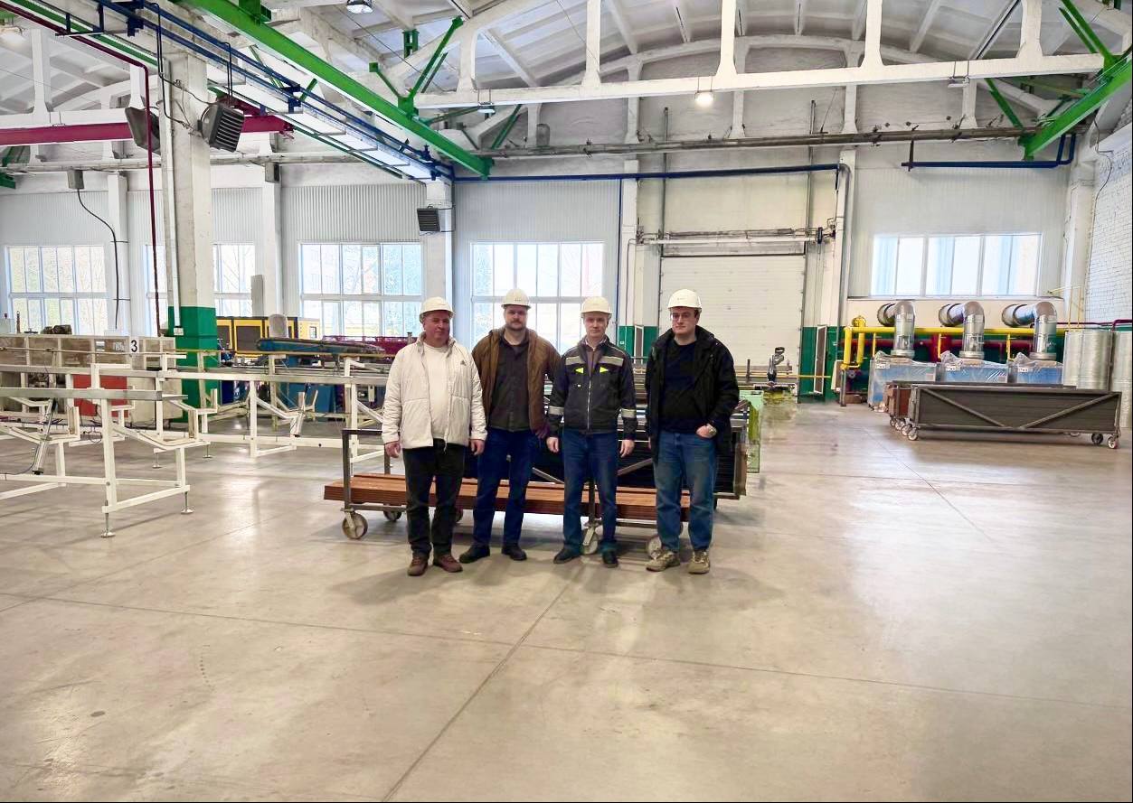 Завод «Варяжский композит» прошел аккредитацию Ассоциации деревянного домостроения