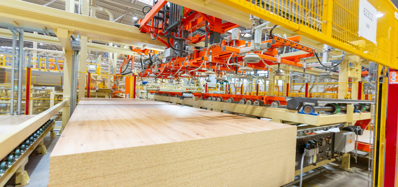 Sonae Arauco increases incorporation of recycled wood to 33% in 2024