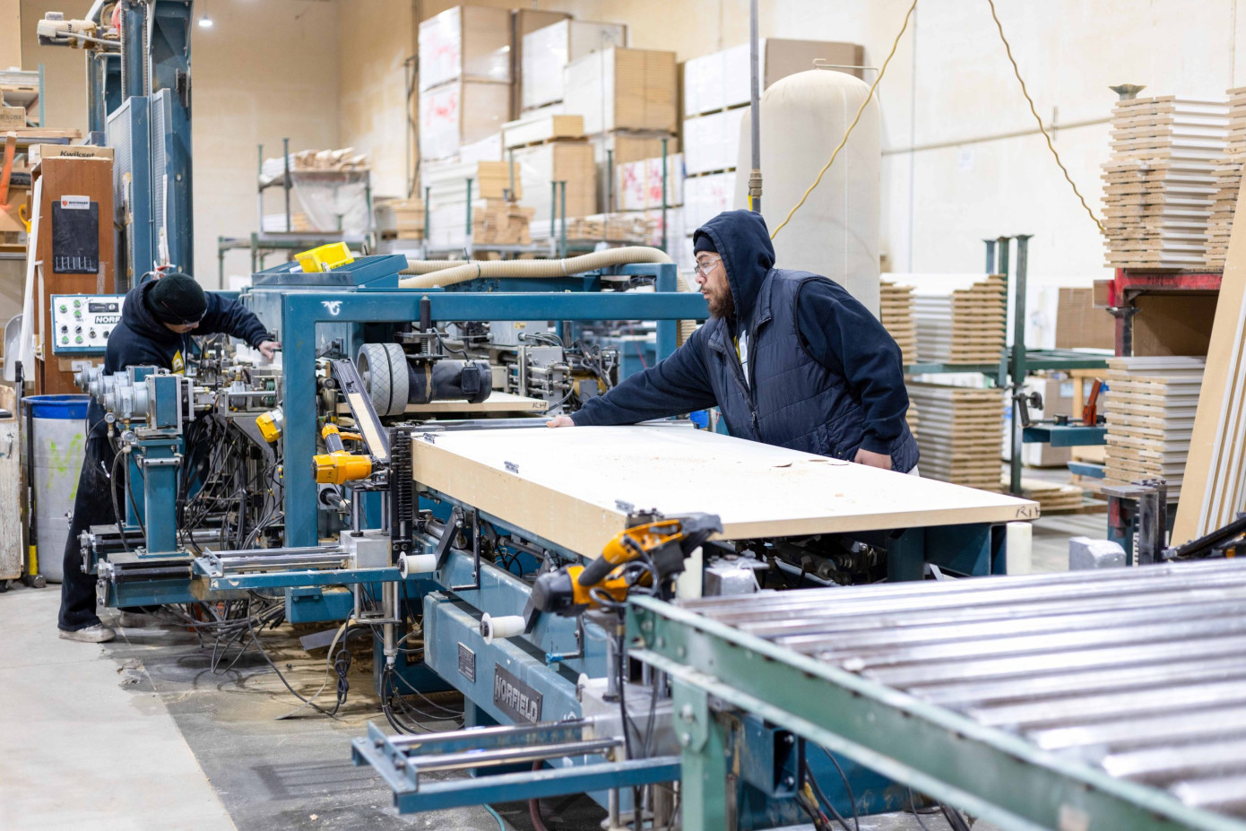 Builders FirstSource acquires Builder’s Door & Trim and Rystin Construction