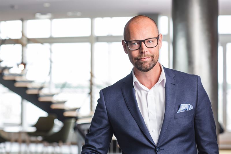 Södra appoints Marcus Svensson as Head of Public Affairs