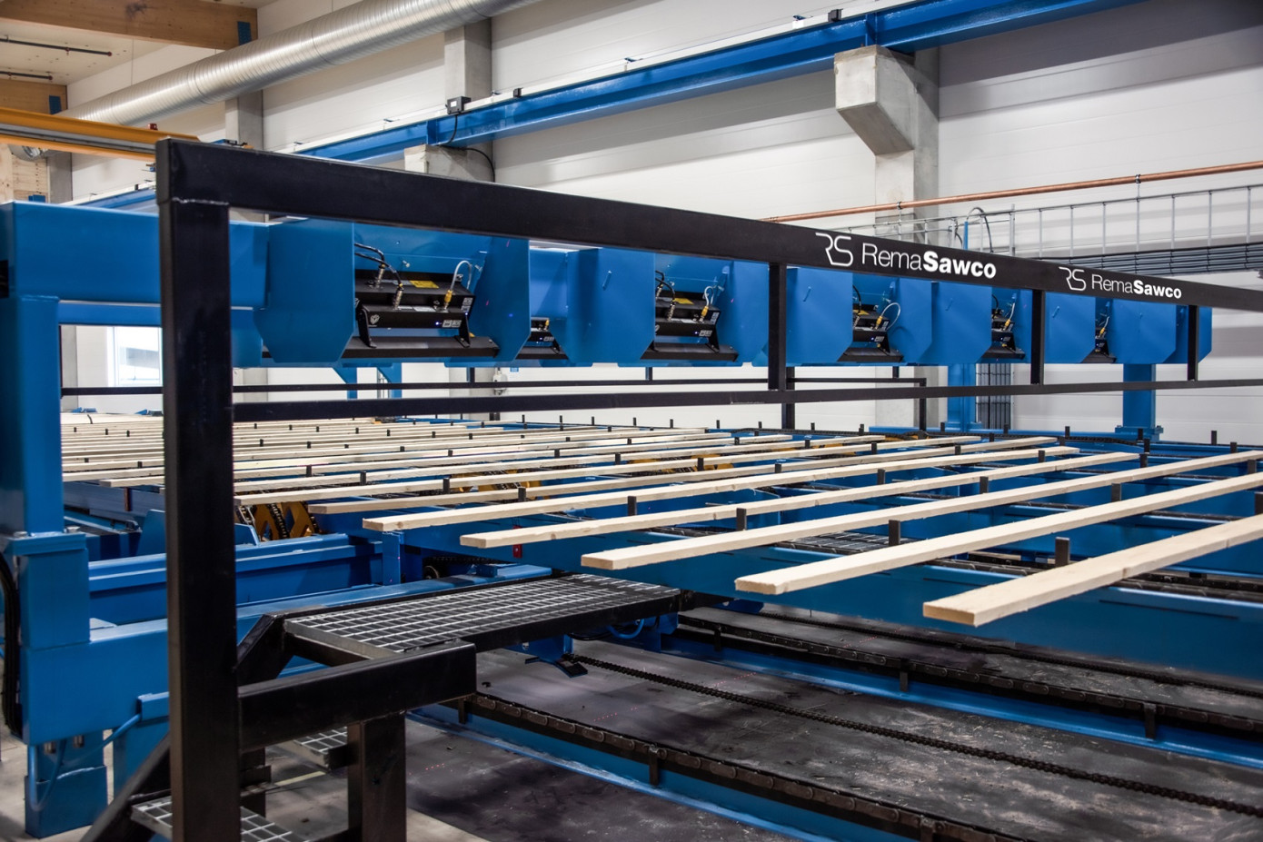 RemaSawco to supply board scanner to ESAS sawmill in Norway
