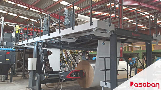 Pasaban to supply new sheeter machine to Sumapel in Toledo, Spain