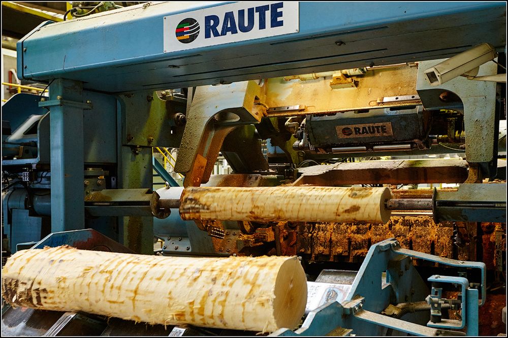 Raute провела второй этап аудита оборудования Вятского фанерного комбината