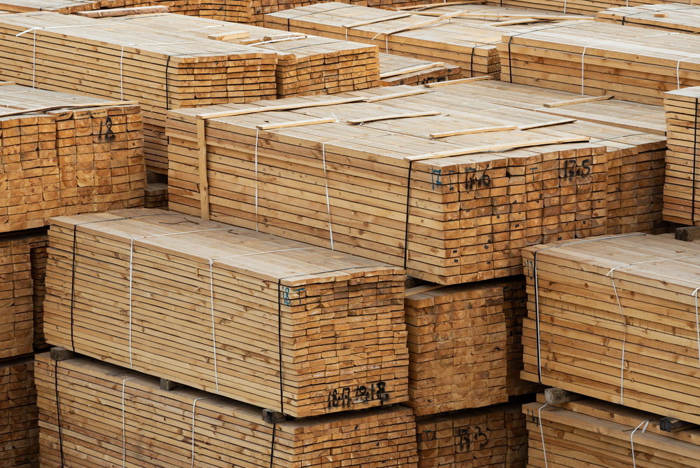 North American lumber prices remain flat