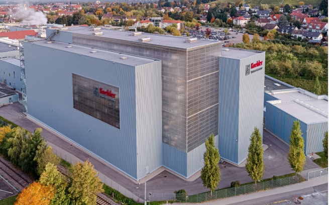 Valmet to rebuild Koehler Paper’s power boilers in Oberkirch and Kehl, Germany