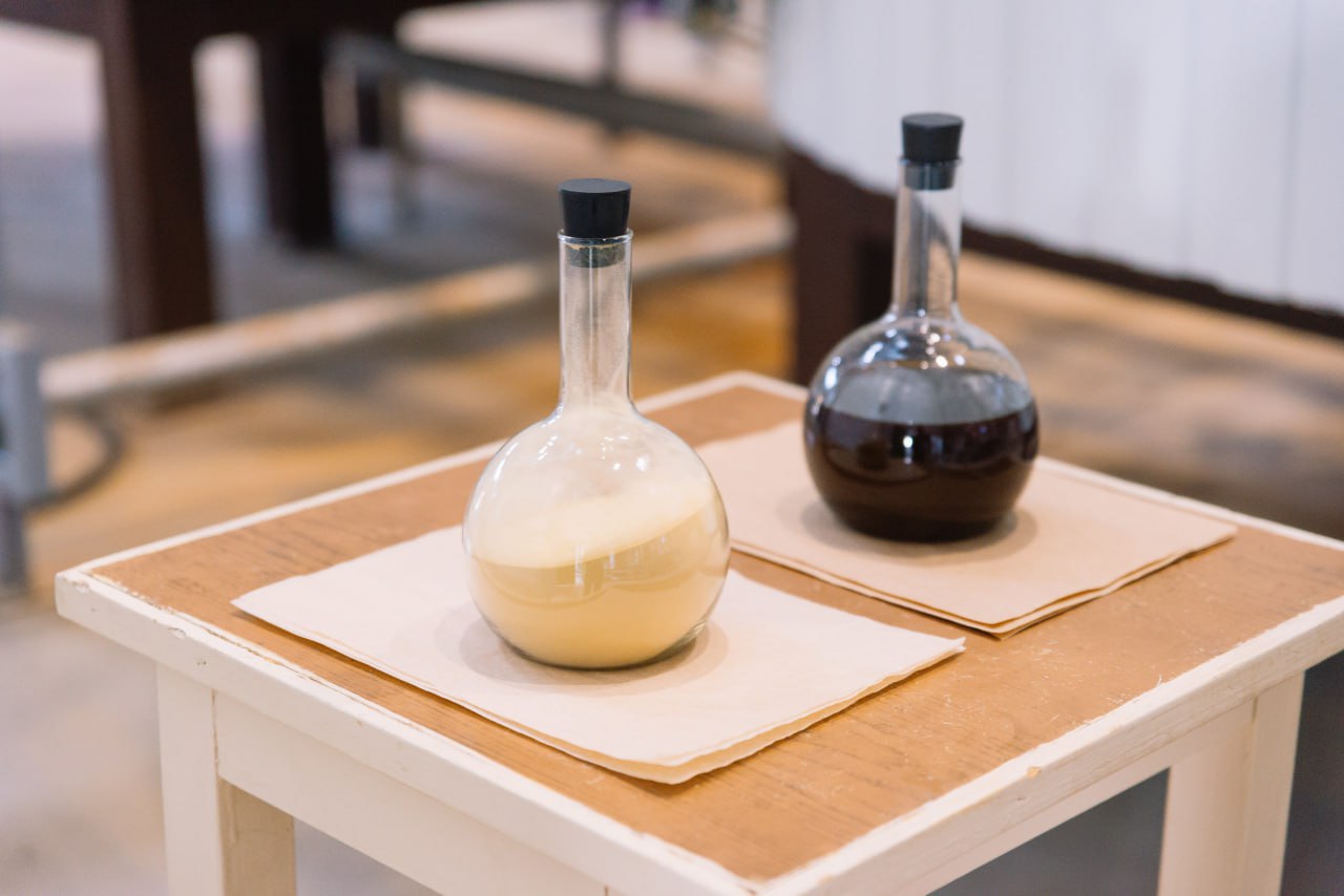 Сокольский ЦБК усовершенствовал технологию фасовки лигносульфонатов