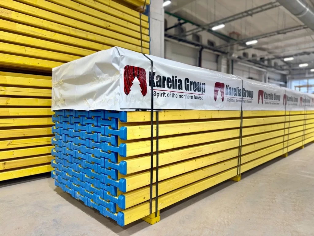 «Лес ПТЗ» наращивает мощности