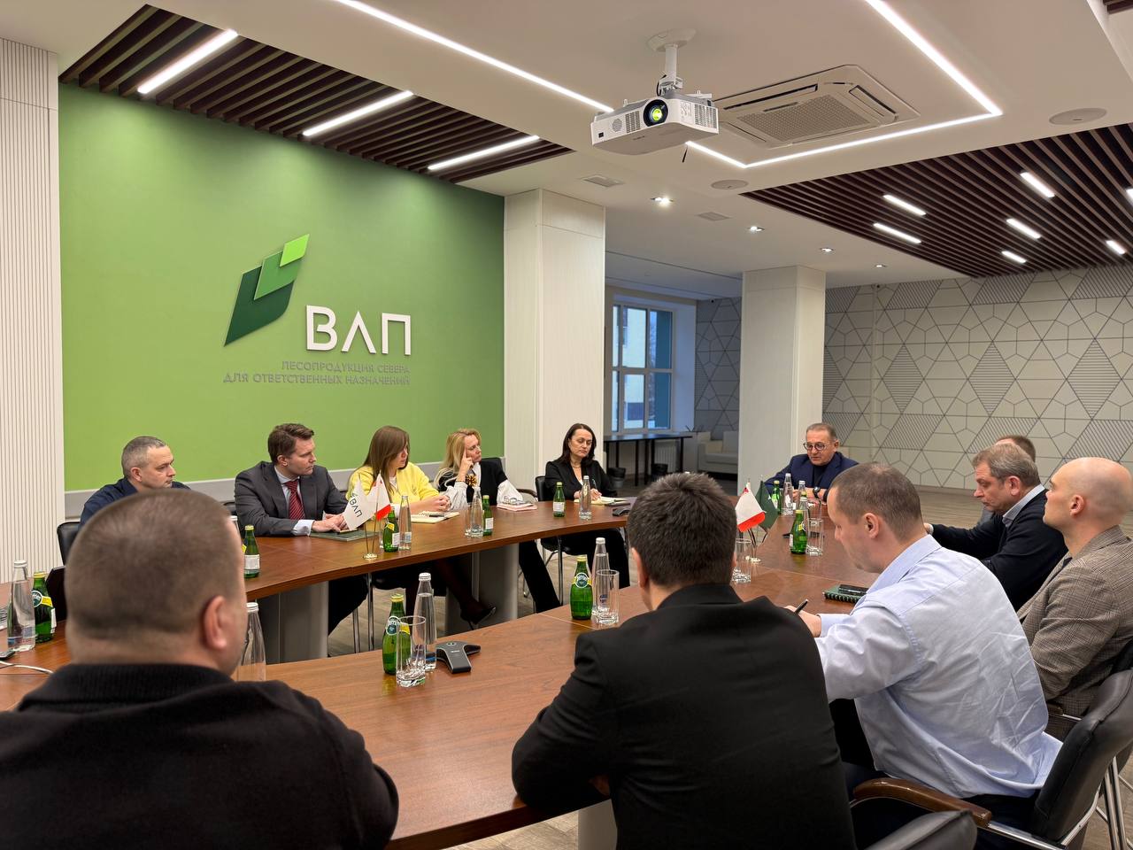 Илья Попов назначен генеральным директором Группы «ВЛП»