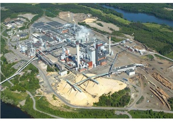 Paper Excellence announces permanent closure of Mackenzie pulp mill in British Columbia, Canada