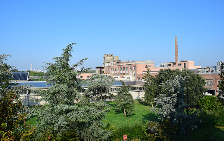 Toscotec upgraded PM1 at Cartiera di Ferrara"s mill in Italy