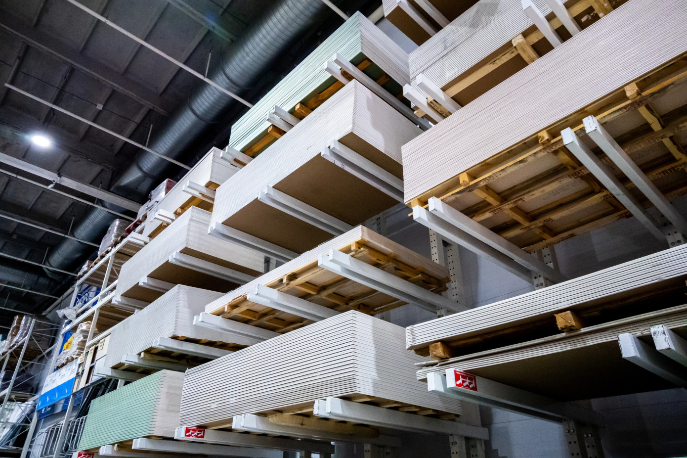 Exports of particle board from China shoot 51% in March