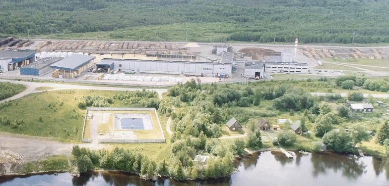 Metsä Group suspends operations at Svir sawmill in Russia