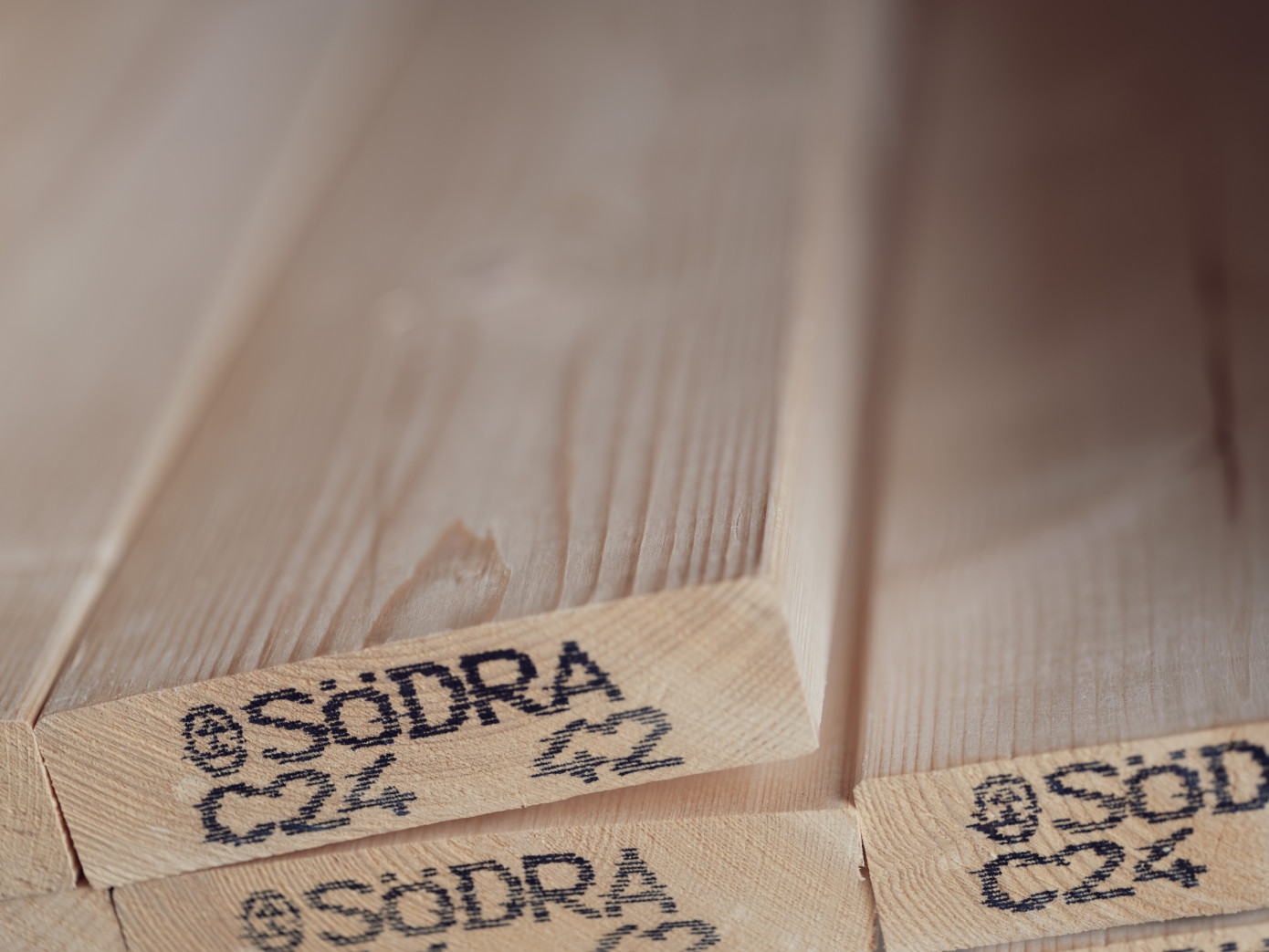 В 1 кв. 2024 г. продажи Södra снизились на 5%