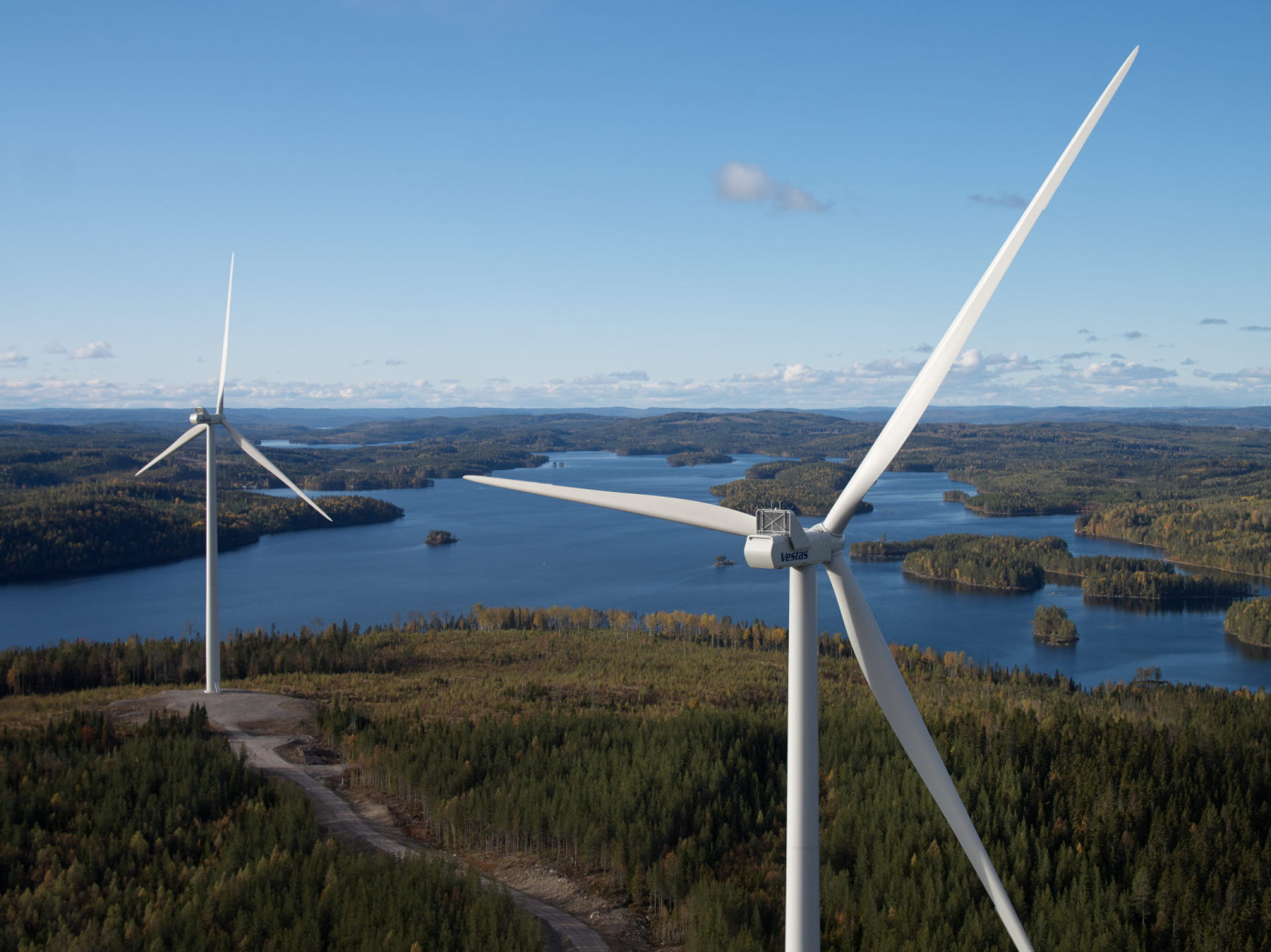 SCA расширяет производство возобновляемой электроэнергии