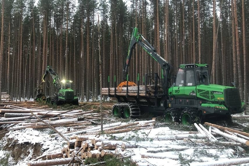«Амкодор-Онего» расширяет линейку