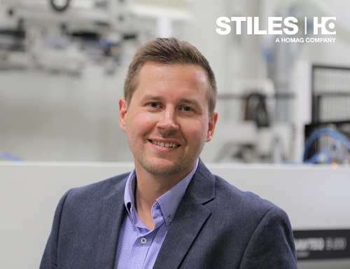 Stiles Machinery names Mike Dozeman Key Account Manager for Closets