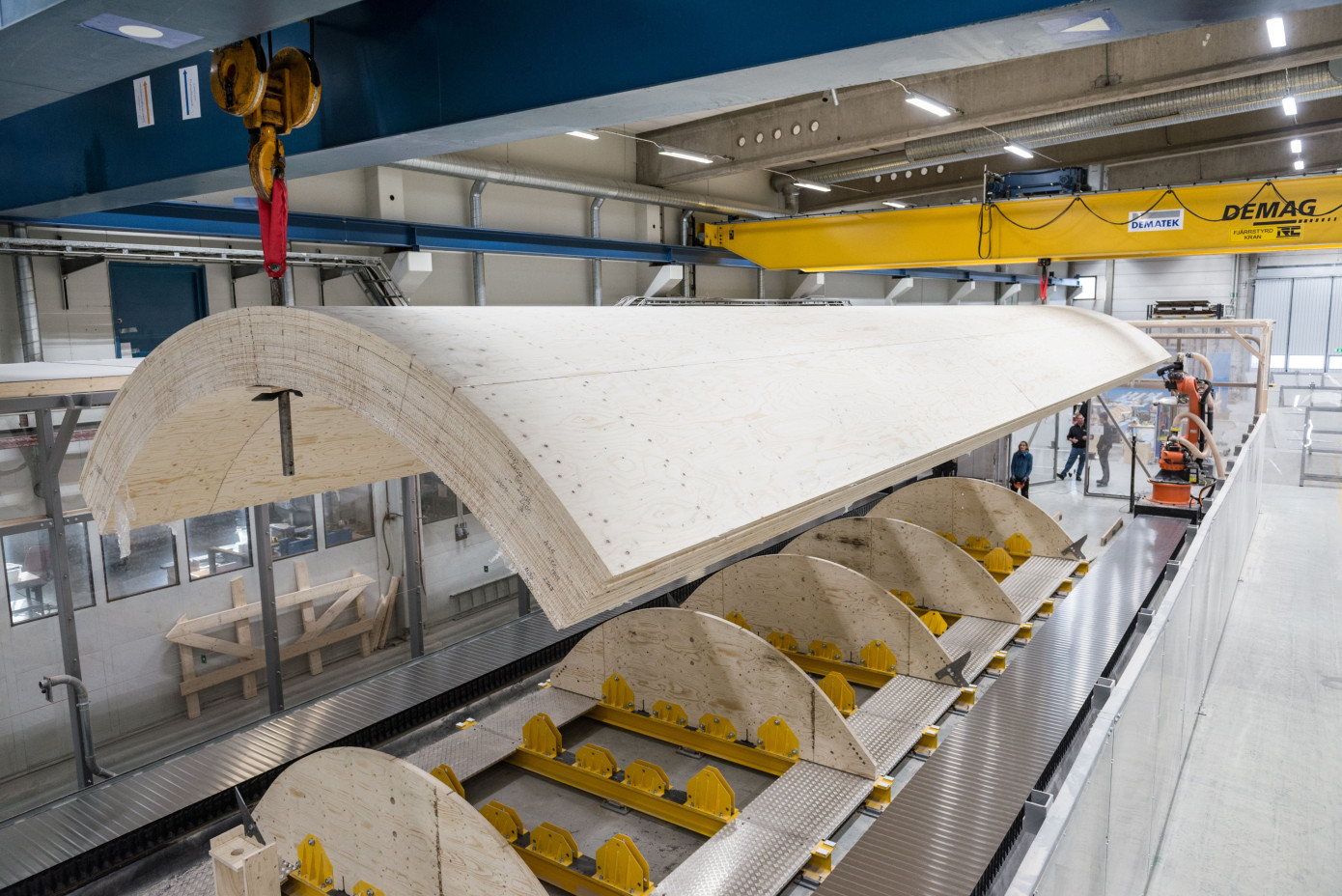 Modvion получит грант Инновационного фонда Евросоюза