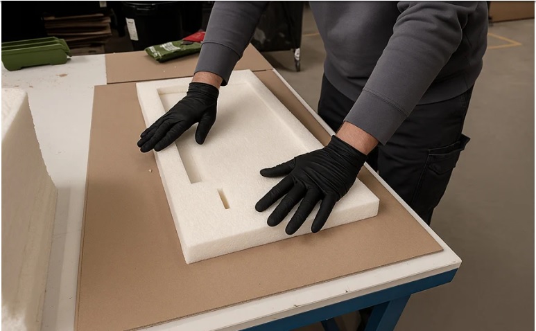 Stora Enso partners with Novapor in cellulose foam packaging pilot project