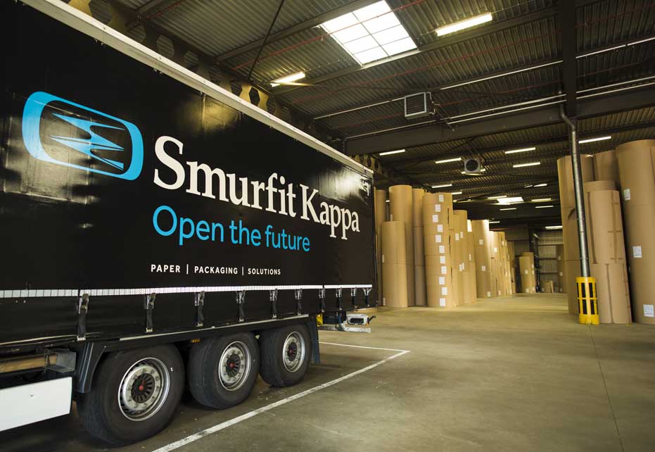 Smurfit Kappa и WestRock ведут переговоры о слиянии