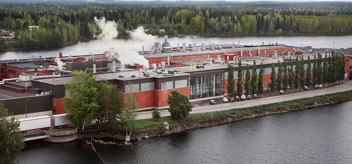 Metsä Tissue"s renewed tissue machine in Mänttä goes into continuous production