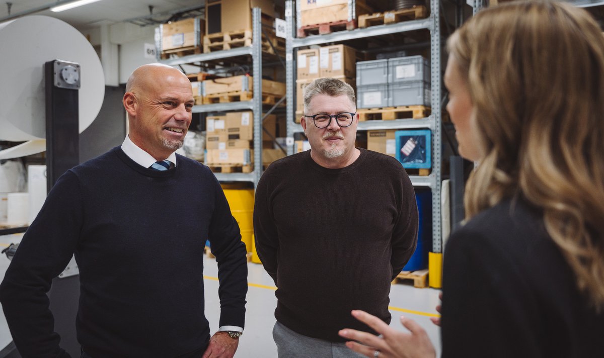 PulPac и Future Materials Sweden объявили о стратегическом партнерстве