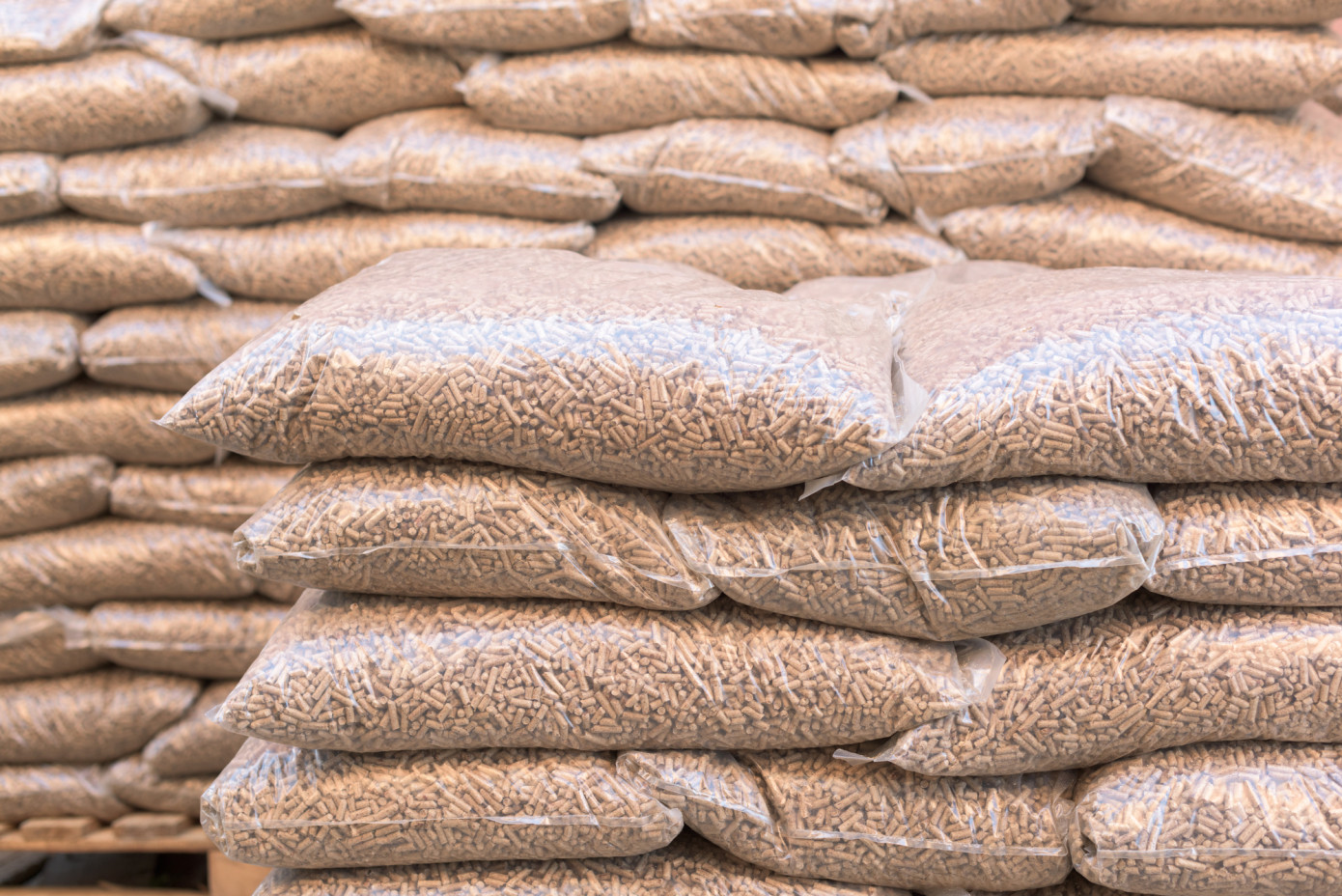U.S. significantly increases its market share of Japan"s wood pellet market in first half of 2023