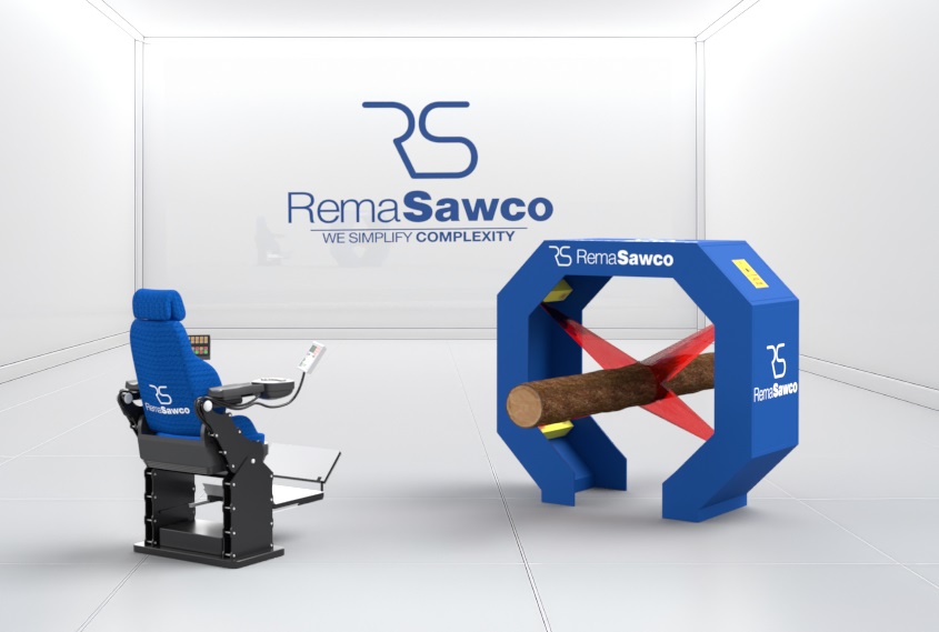 RemaSawco to supply new measuring solution for AB Rundvirke in Sweden