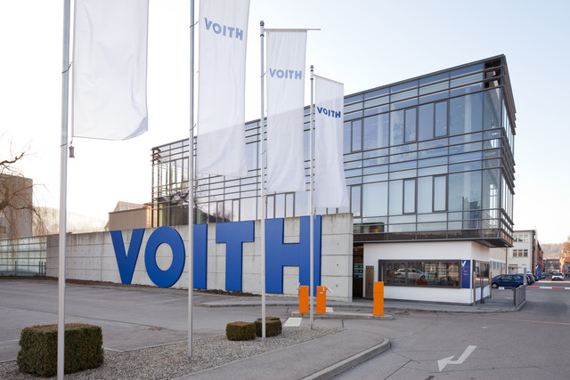 Voith to supply complete board production line to Asia Symbol in China
