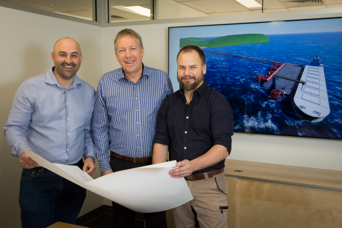 KIPT prepares for port construction at Smith Bay in South Australia