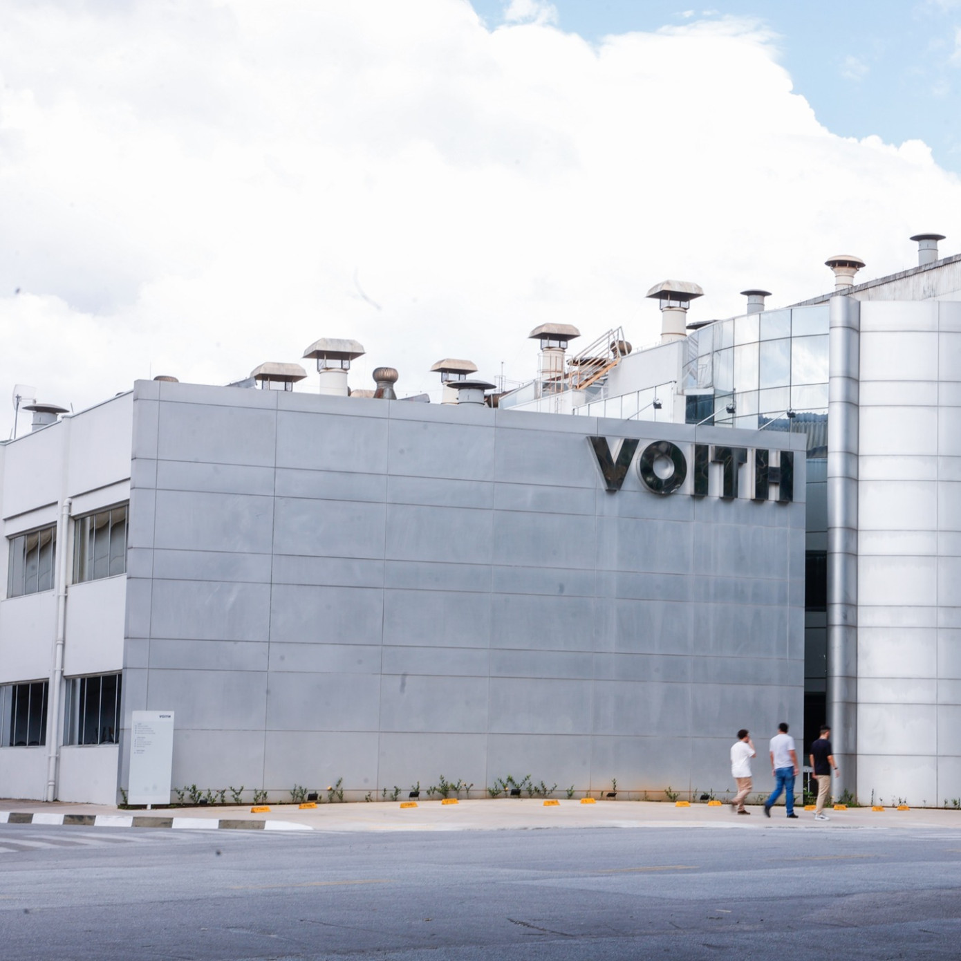 Voith может сократить до 2,5 тыс. рабочих мест