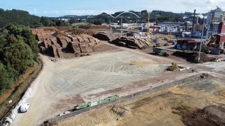 Ence invests over Euro 1 million in Pontevedra and Navia biofactories in Spain