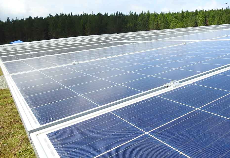 Smurfit Kappa launches innovative solar energy initiative in its Colombian Forestry operation