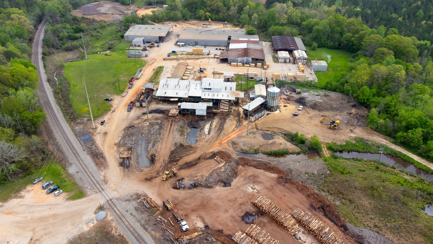 Cooper Lumber acquires Thomasville Lumber Company