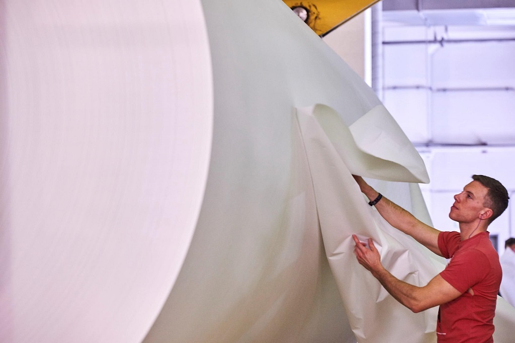 Zanders Paper will go into full liquidation