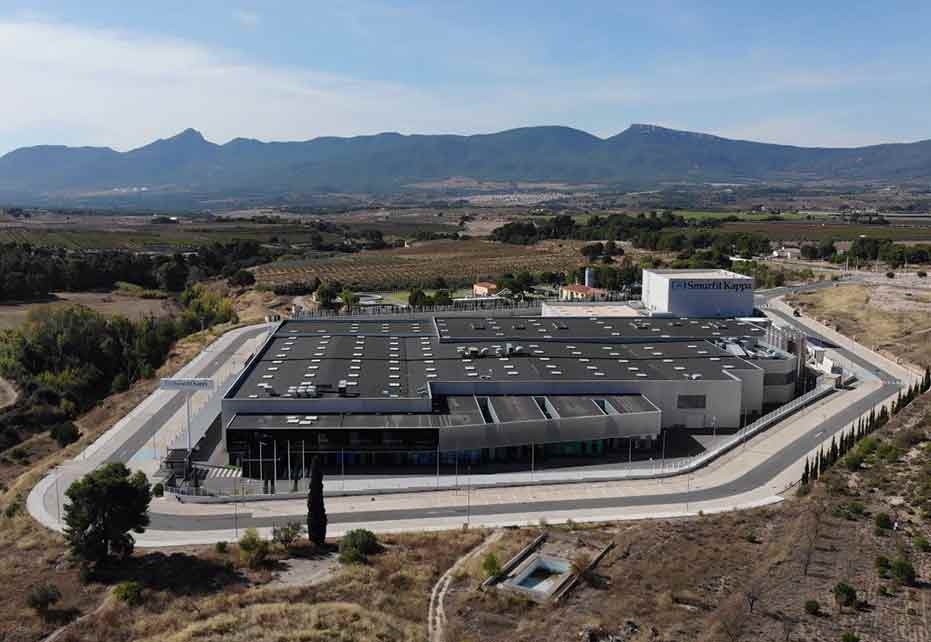 Smurfit Kappa invests Euro 54 million in its Ibi plant in Spain