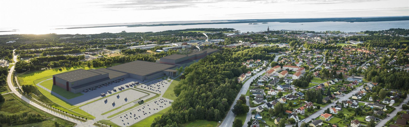 Metsa Tissue сократит производство продукции на фабрике в Швеции