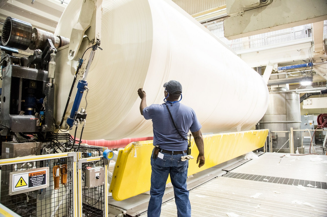 Georgia-Pacific invests more than $50 million in Port Hudson mill in Louisiana