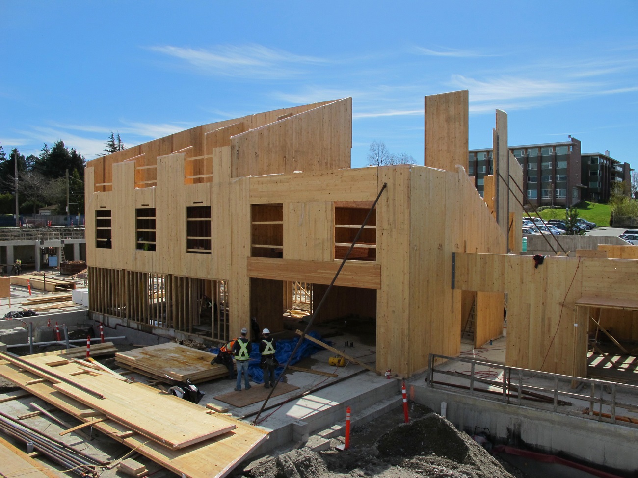 Mercer International receives court sales order approval to acquire Structurlam Mass Timber assets