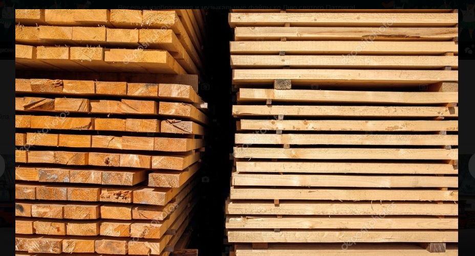 NAHB: Global lumber exports to U.S.