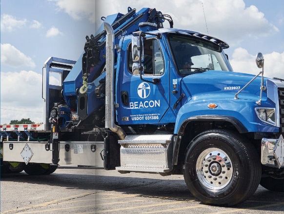 Beacon announces new Locations in Texas and North Carolina