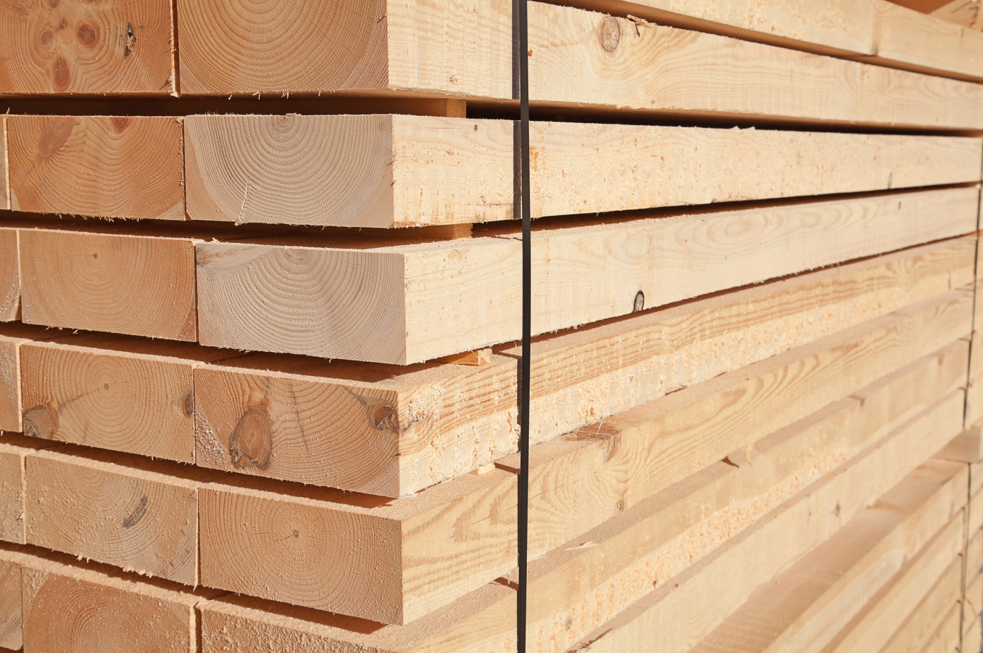 Lumber prices in Japan rise slightly in April but remain below 2024 levels