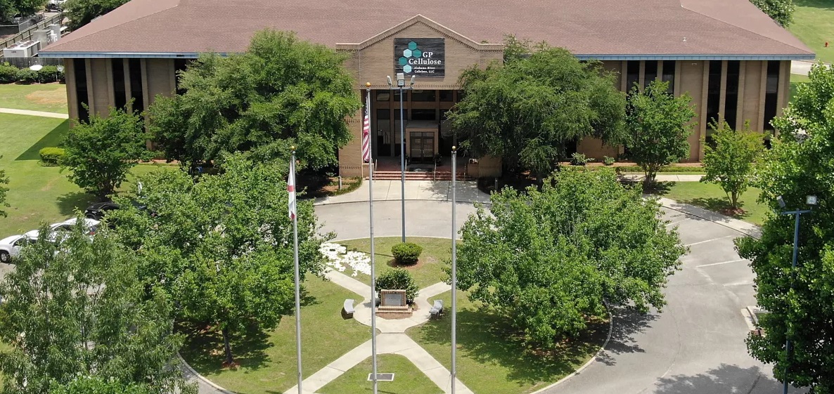 GP Cellulose invests about 80 million to add fluff capacity at its Alabama River mill