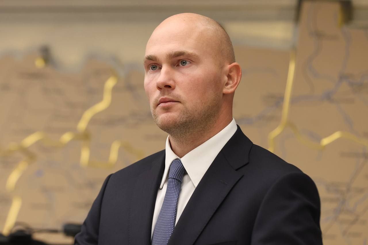 Евгений Агулов назначен министром лесного хозяйства Вологодской обл.