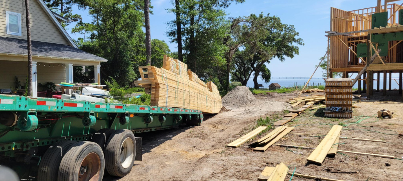 В 3 кв. 2025 г. продажи UFP Industries снизились на 5%